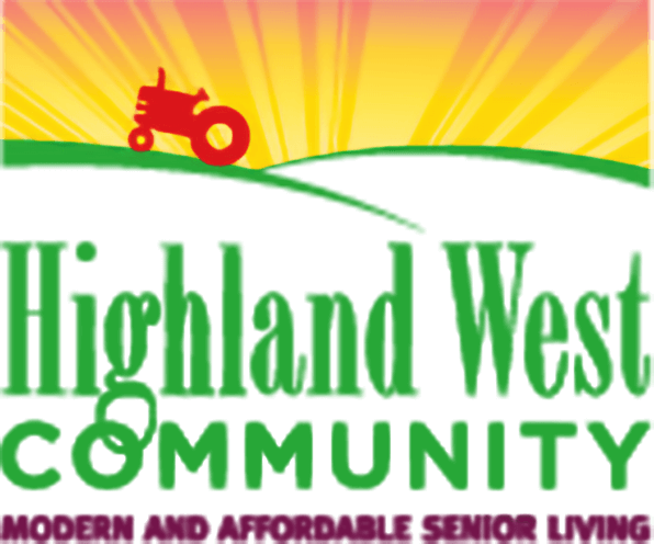 Highland West Community - logo