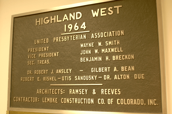 About Highland West Community